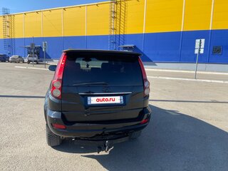 2011 Great Wall Hover H5, чёрный, 800000 рублей, вид 4