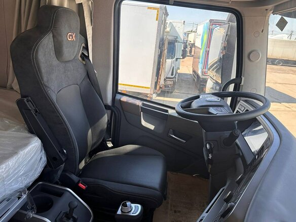 2024 Dongfeng GX, белый, 9000000 рублей - вид 19