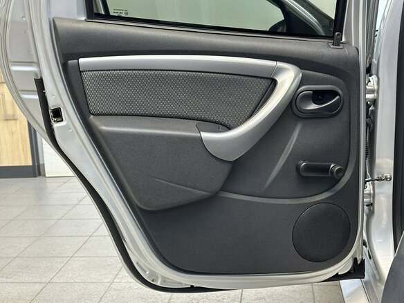 2013 Renault Duster I, серебристый - вид 16