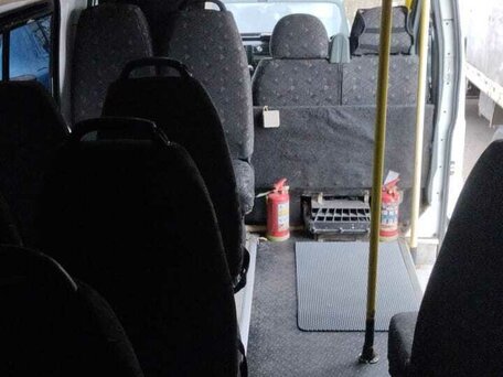 2013 Ford Transit, белый, 1000000 рублей, вид 2