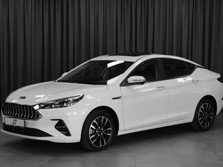 2026 JAC J7 I, белый, 2195000 рублей, вид 1