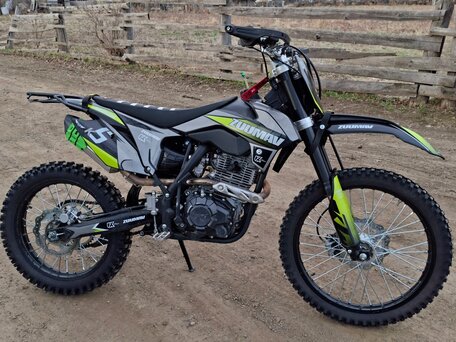 2025 Zuumav FX K5 Lite, зелёный, 165000 рублей, вид 2