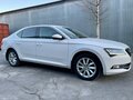 2016 Skoda Superb III, белый, 1550000 рублей