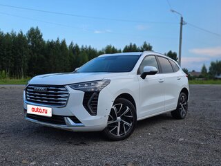2022 Haval Jolion I, белый, 1530000 рублей, вид 1