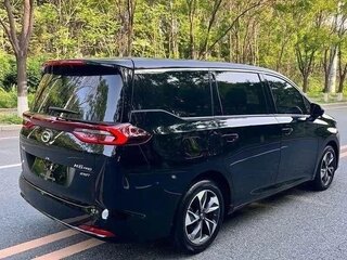 2021 GAC Trumpchi M6, чёрный, 1800000 рублей, вид 5