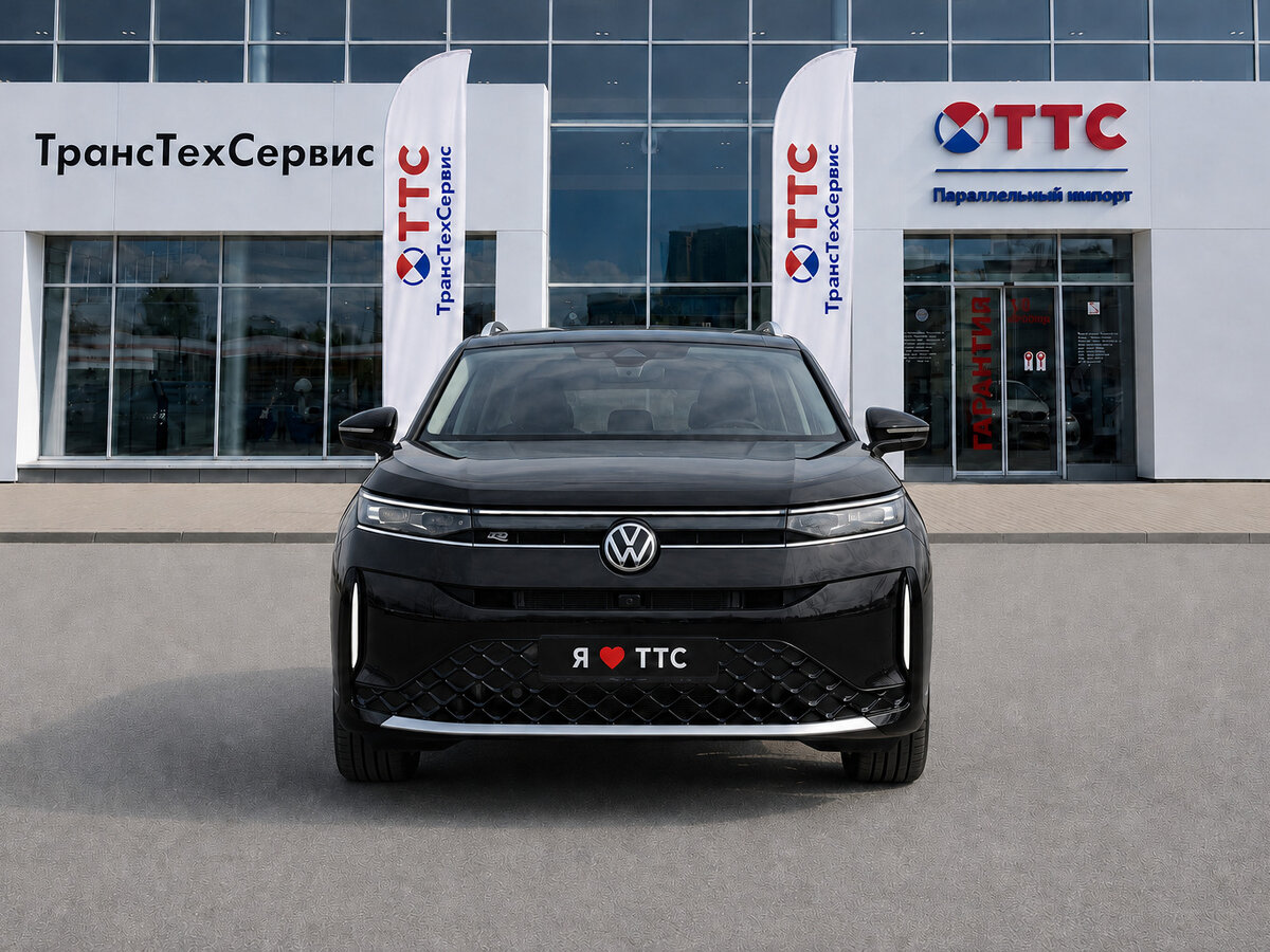 Открыть фотографии: Volkswagen Tavendor I Рестайлинг
