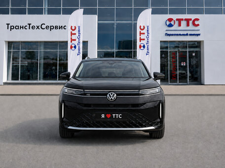 Volkswagen Tavendor I Рестайлинг