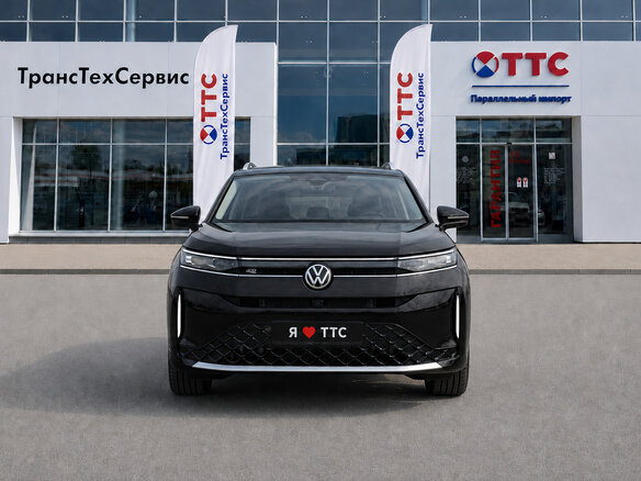 2026 Volkswagen Tavendor I Рестайлинг, чёрный, 6040000 рублей