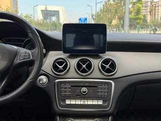 2019 Mercedes-Benz CLA 200 I (C117, X117) Рестайлинг, красный, 1747000 рублей, вид 4