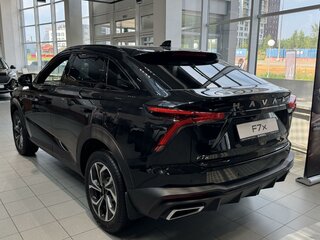 2026 Haval F7x II, чёрный, 3999000 рублей, вид 4