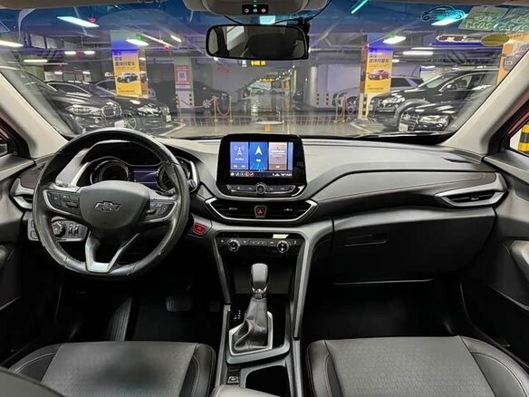 2023 Chevrolet Orlando II, чёрный, 1500000 рублей - вид 10