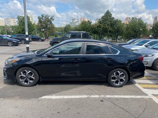 2018 Kia Forte III, чёрный, 1760000 рублей, вид 3