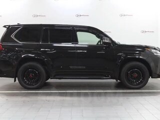 2021 Lexus LX 450d III Рестайлинг 2, чёрный, 12100000 рублей, вид 4