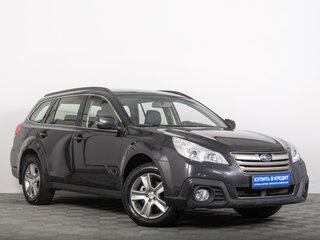 Subaru Outback IV Рестайлинг
