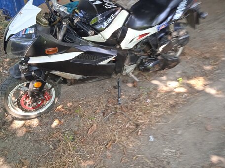 2011 Leike LK180GY-2, чёрный, 75000 рублей, вид 4
