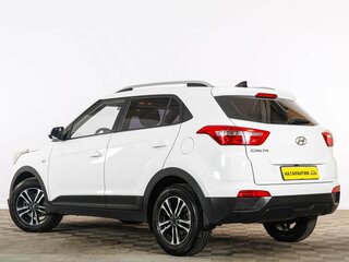 2016 Hyundai Creta I, белый, 1529000 рублей, вид 4