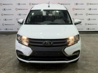 2025 Lada (ВАЗ) Largus I Рестайлинг, белый, 1665000 рублей, вид 1