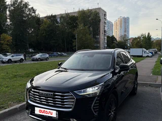 2023 Haval Jolion I, чёрный, 1720000 рублей, вид 2