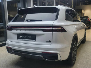 2026 Geely Monjaro (Xingyue L) I, серый, 4499000 рублей, вид 5