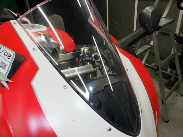 2018 Ducati 959 Panigale, красный, 1100000 рублей - вид 7