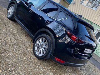 2017 Mazda CX-5 II, чёрный, 2200000 рублей, вид 5