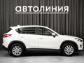 2017 Mazda CX-5 I Рестайлинг, белый, 1780000 рублей - вид 3