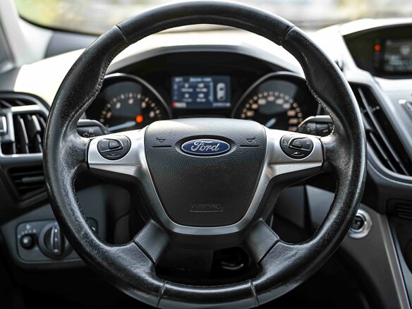 2015 Ford Kuga II, коричневый, 903000 рублей - вид 5