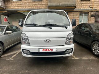 2020 Hyundai Porter II, белый, 2680000 рублей, вид 2