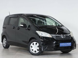 Honda Freed I Рестайлинг