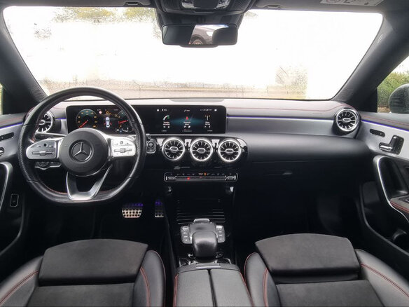 2020 Mercedes-Benz CLA 200 II (C118, X118), серый, 3399000 рублей - вид 12