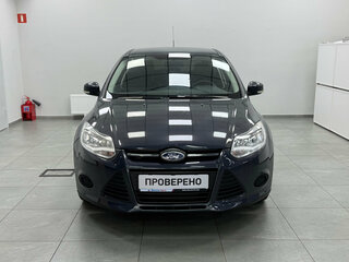 2012 Ford Focus III, серый, 740000 рублей, вид 2