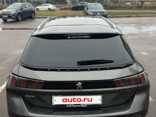 2020 Peugeot 508 II, серый, 1550000 рублей, вид 3