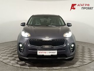 2018 Kia Sportage IV, серый, 1520000 рублей, вид 2