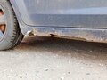 2008 Ford Focus II Рестайлинг, синий, 380000 рублей - вид 10