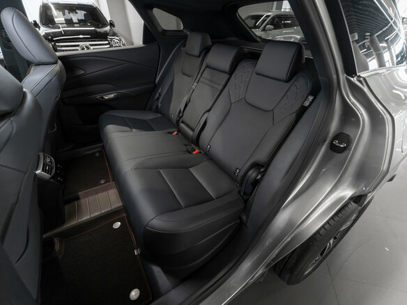 2025 Lexus RX 300 V, серый, 7450000 рублей - вид 12