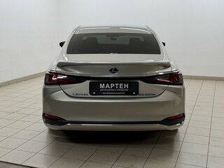 2018 Lexus ES 300h VII, серый, 3801000 рублей, вид 5