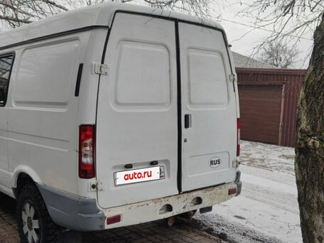2008 ГАЗ Соболь (2752), белый, 470000 рублей, вид 3