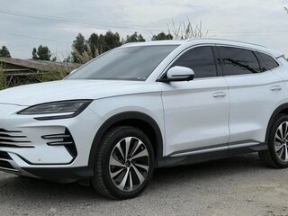 2023 BYD Song Plus DM-i 26.6 kWh I Рестайлинг, белый, 2800000 рублей, вид 1