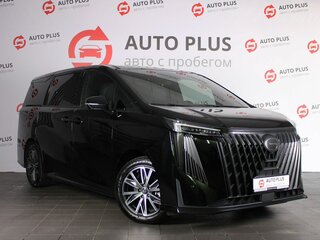 2023 GAC M8, чёрный, 3809000 рублей, вид 1