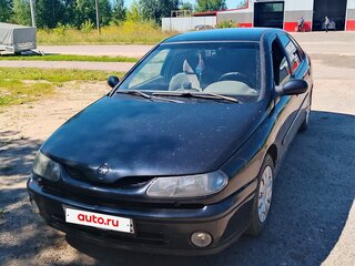 2000 Renault Laguna I, синий, 190000 рублей, вид 2