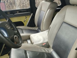 1988 УАЗ 31512, коричневый, 500000 рублей, вид 5