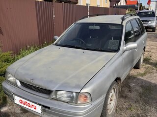 1997 Nissan Wingroad I (Y10), серебристый, 95000 рублей, вид 1