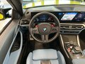 2023 BMW M4 Competition Package G82/G83, жёлтый - вид 9
