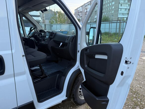 2025 Fiat Professional Ducato, белый, 5400000 рублей - вид 21
