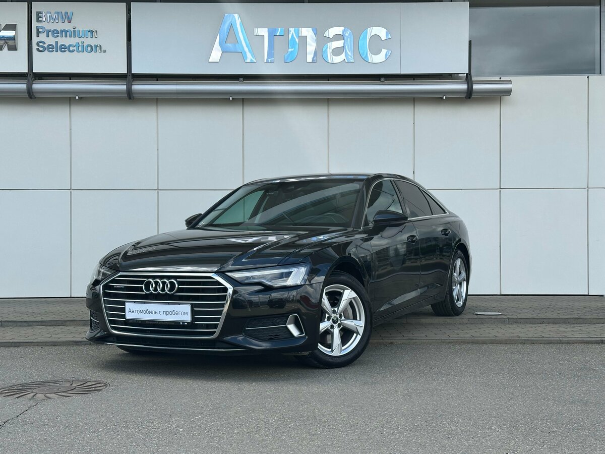 Открыть фотографии: Audi A6 V (C8)