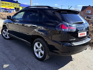 2003 Lexus RX 330 II, чёрный, 1080000 рублей, вид 5