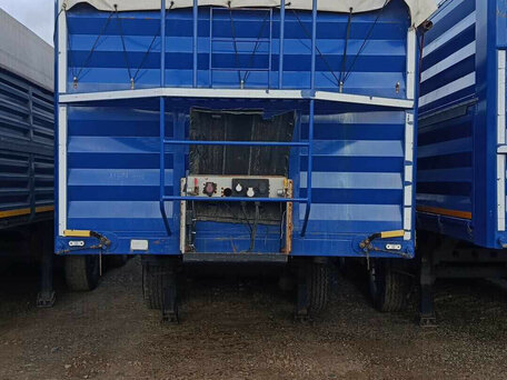 2022 СЗАП 93272, синий, 2257000 рублей, вид 3