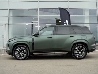 2026 GAC Trumpchi S7 I, зелёный, 4899000 рублей, вид 2
