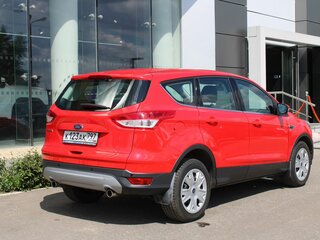 2016 Ford Kuga II, красный, 1545000 рублей, вид 2