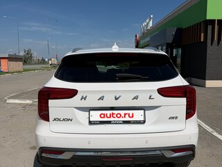 2022 Haval Jolion I, белый, 1670000 рублей, вид 3